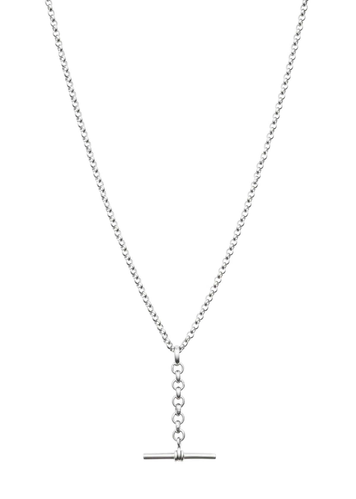 T-Bar Necklace Necklaces