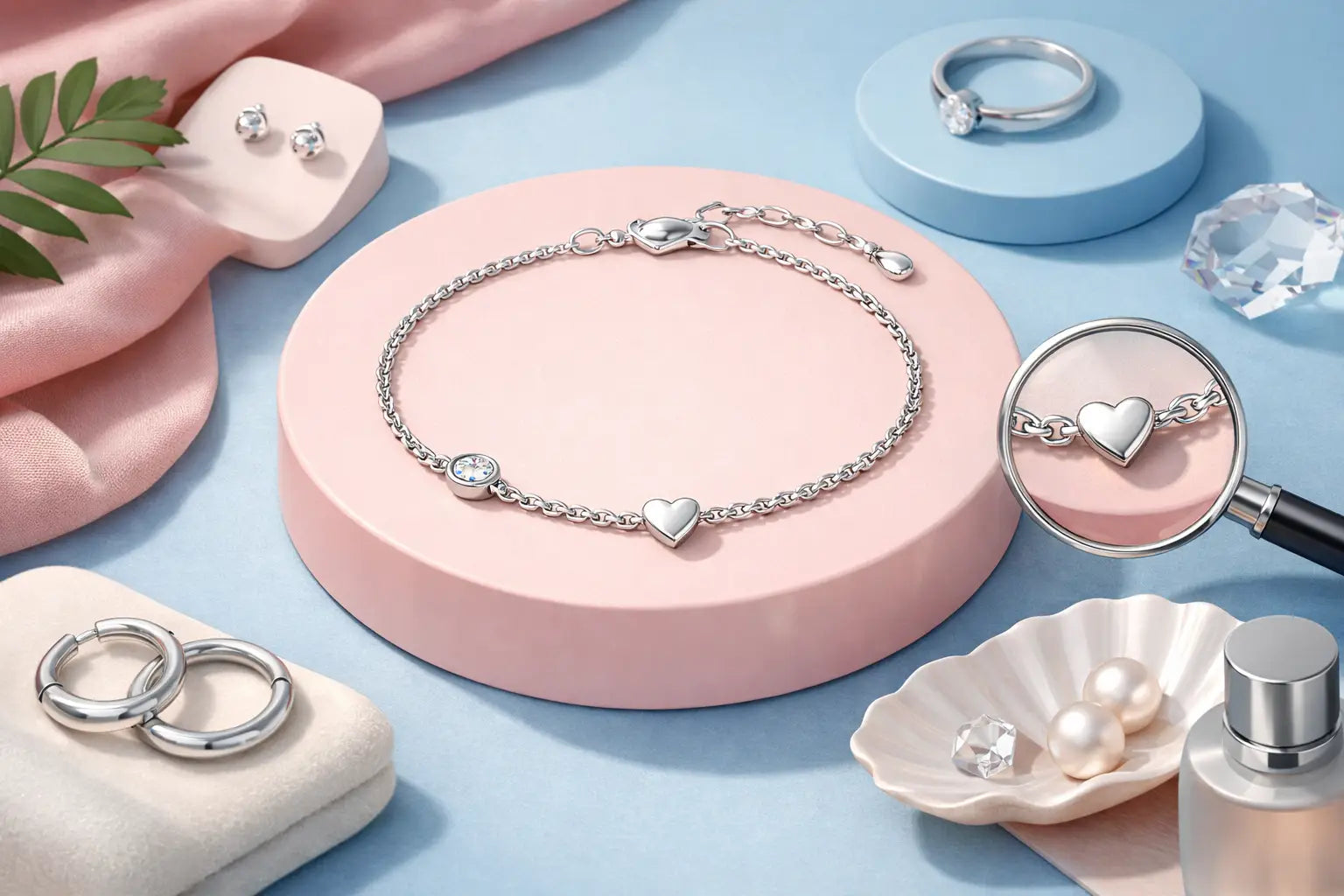 Pulseira Prata 925 Feminina: Como Escolher