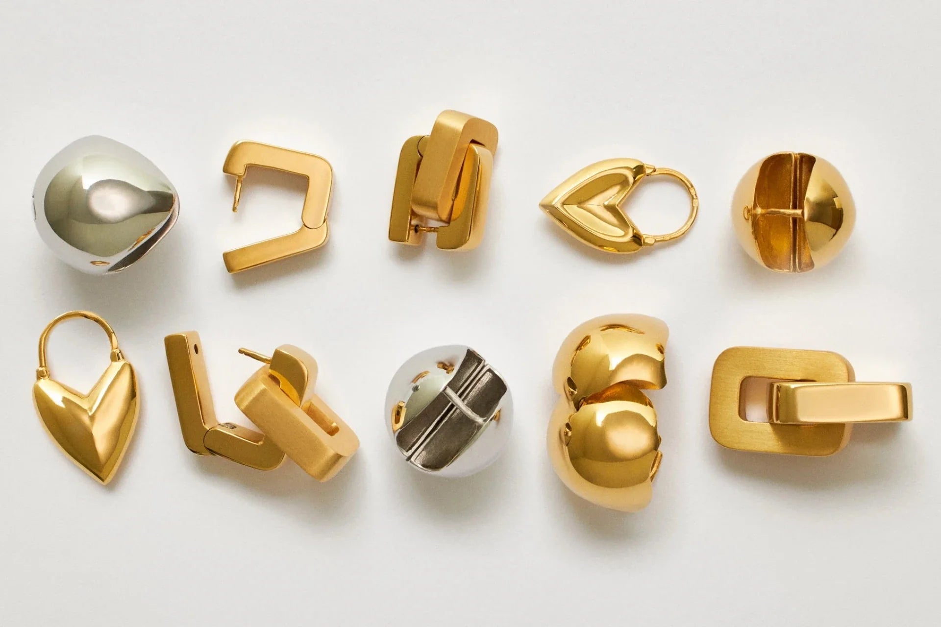 How to Build an Earring Wardrobe