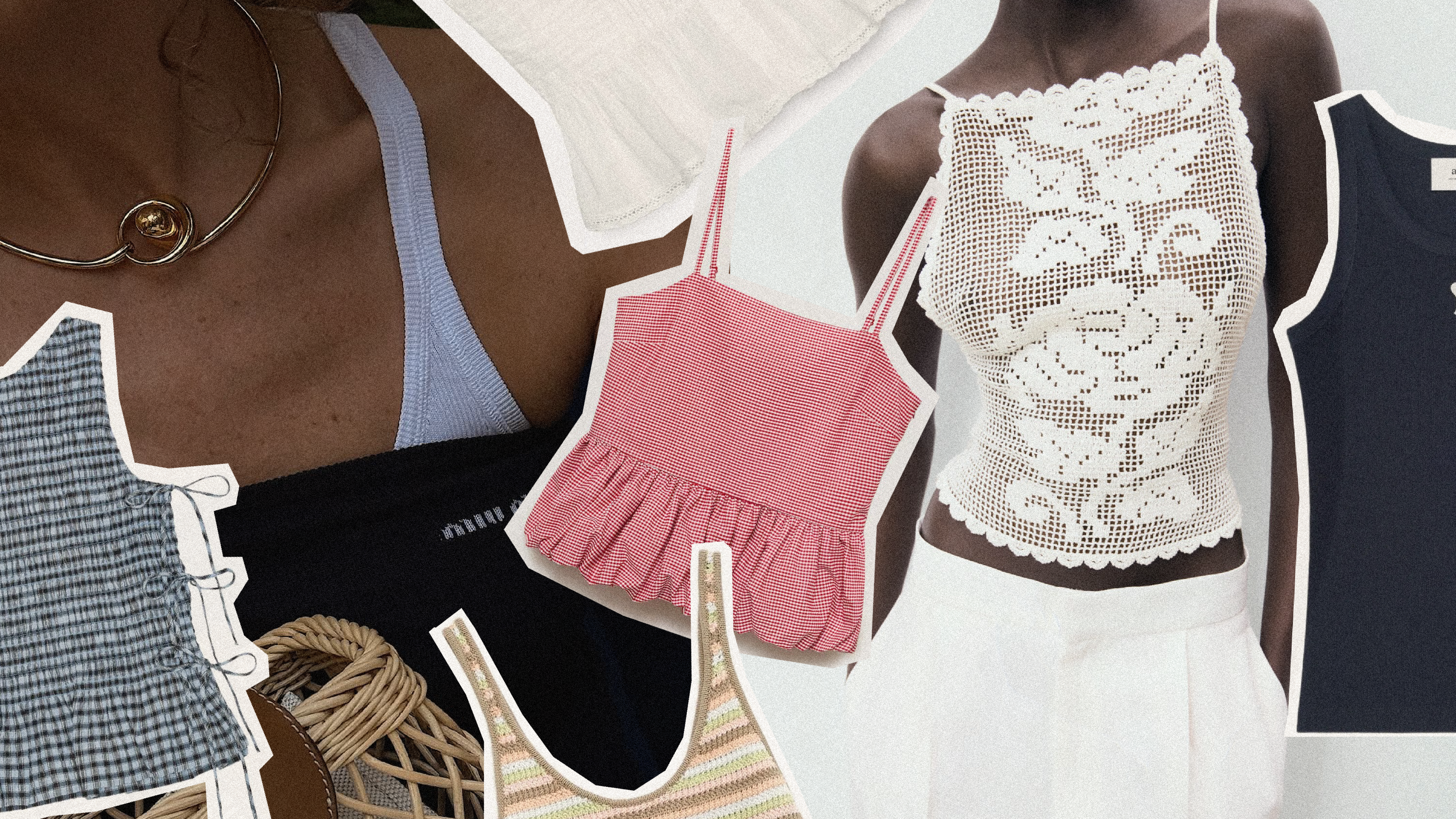 summer tops you’ll love this 2025