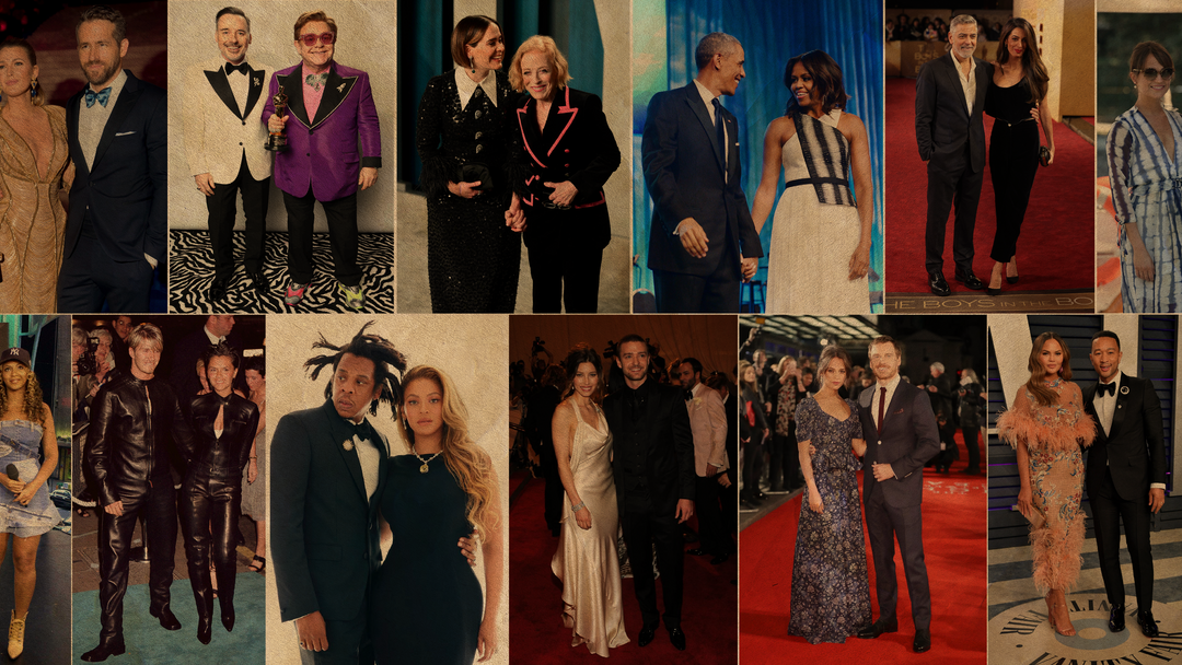 power couples who make us believe in fairy tales – CINCO