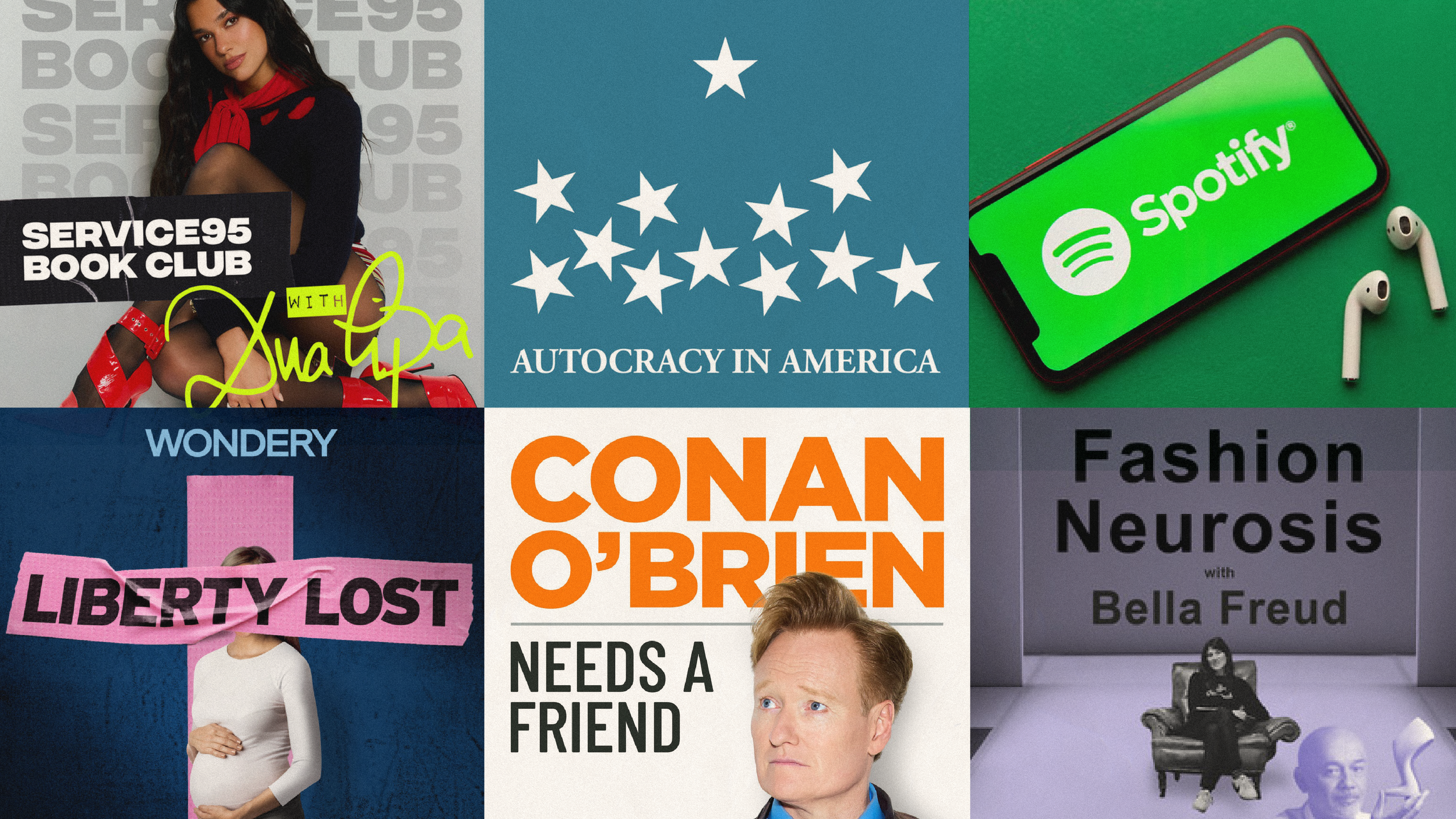 podcasts worth packing: 5 summer must-listens