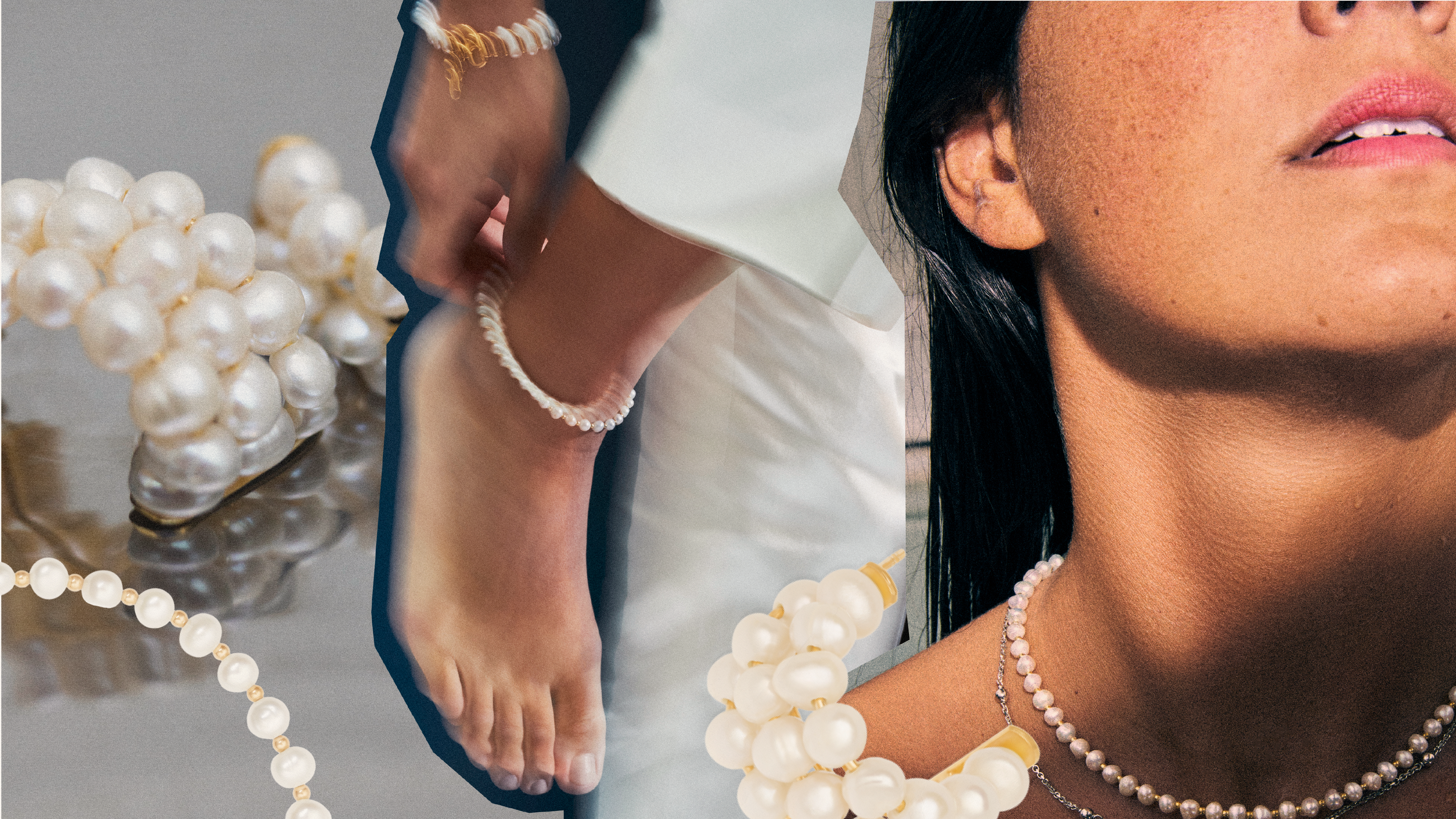 the power of pearls: modern ways to wear pearls in 2025