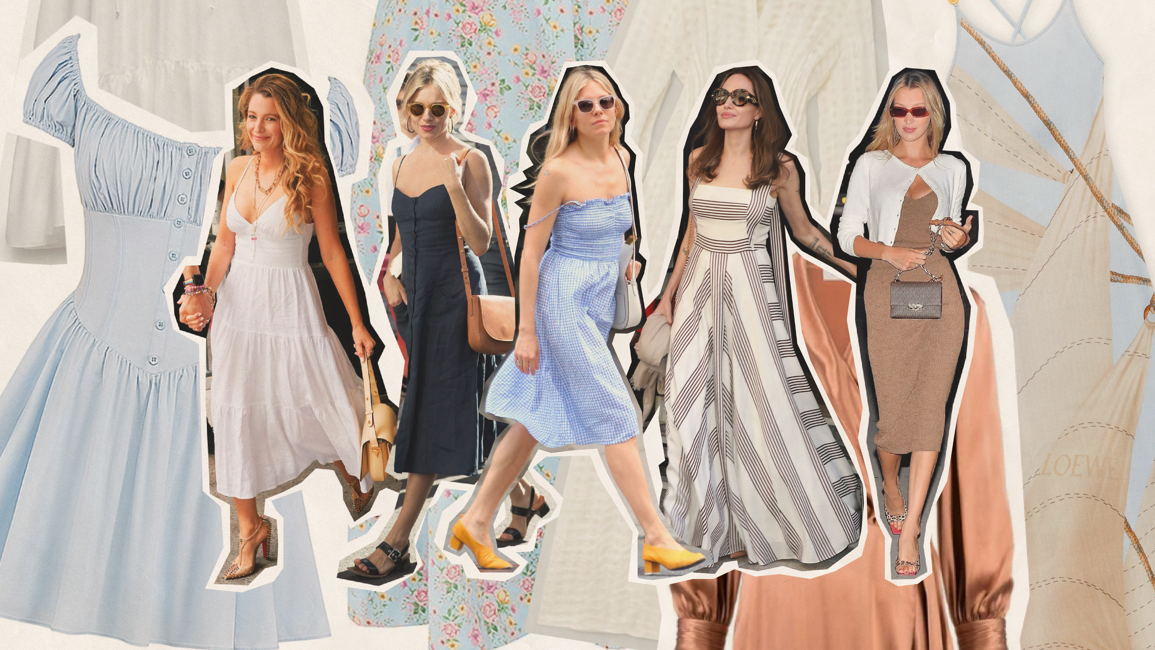 summer 2024 must-have dresses