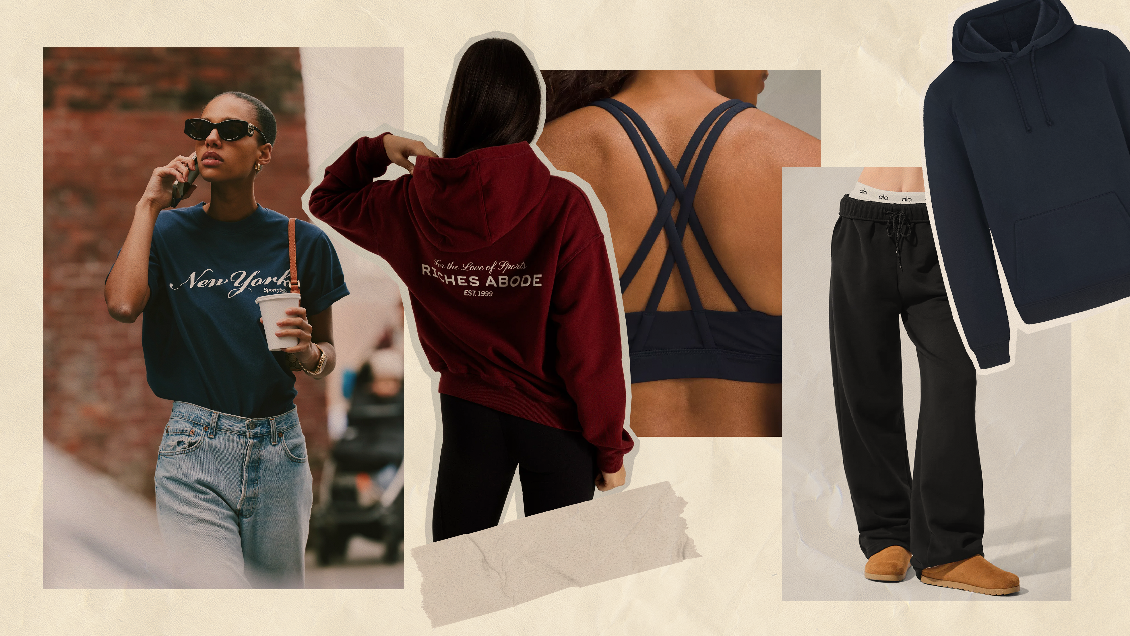 elevate athleisure