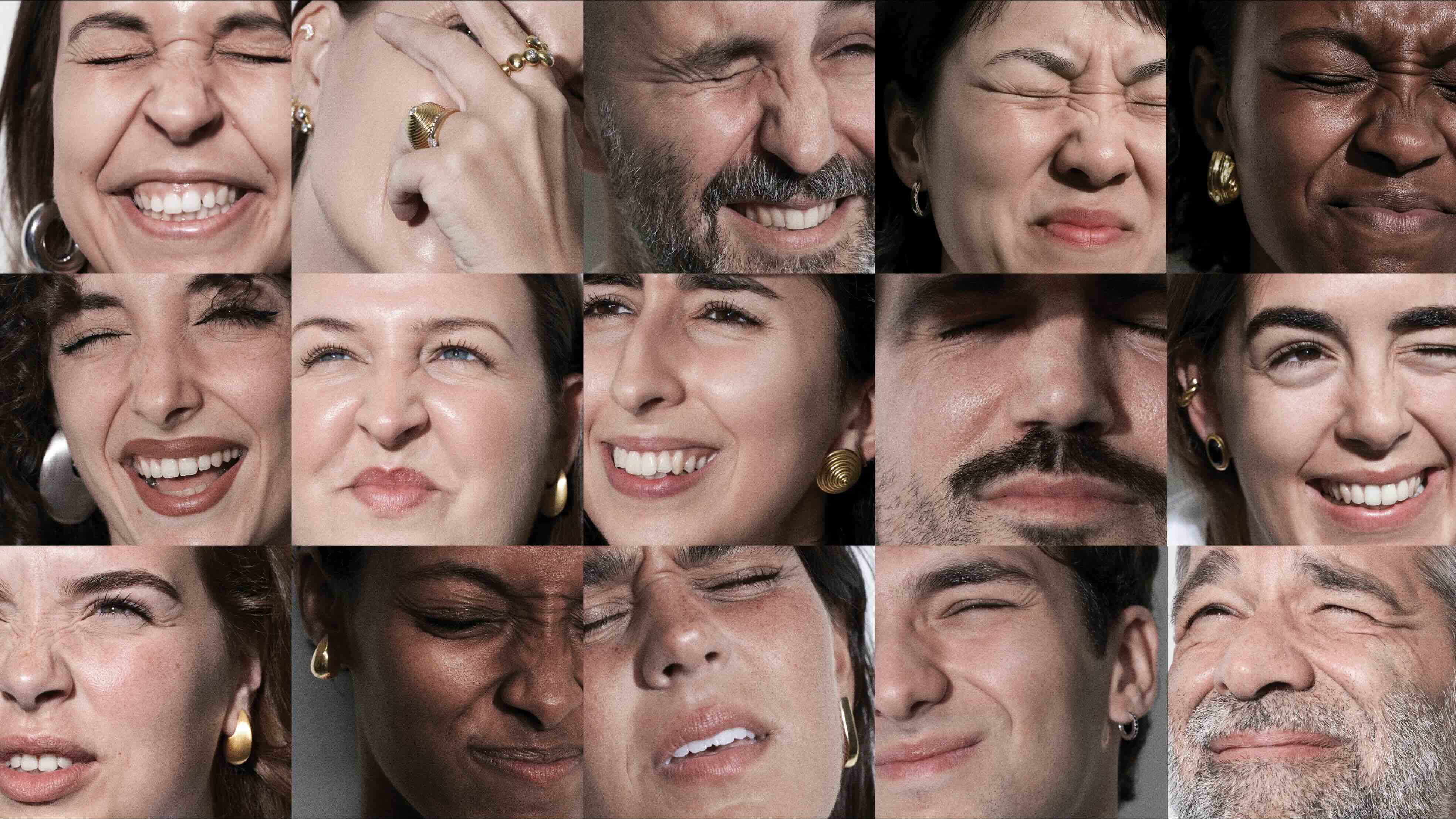 the real black friday starts now: 40% off our most timeless jewelry pieces