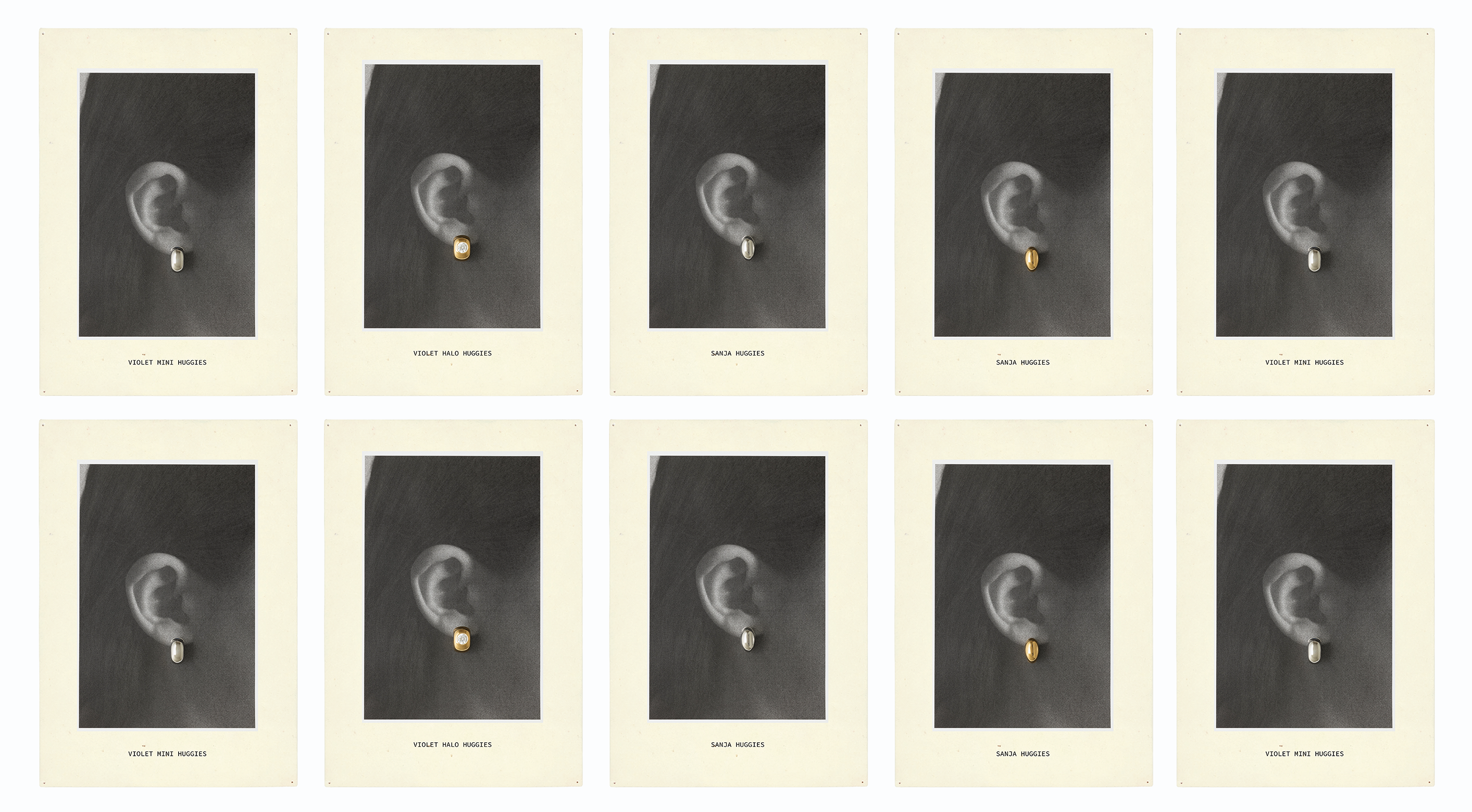earrings minima