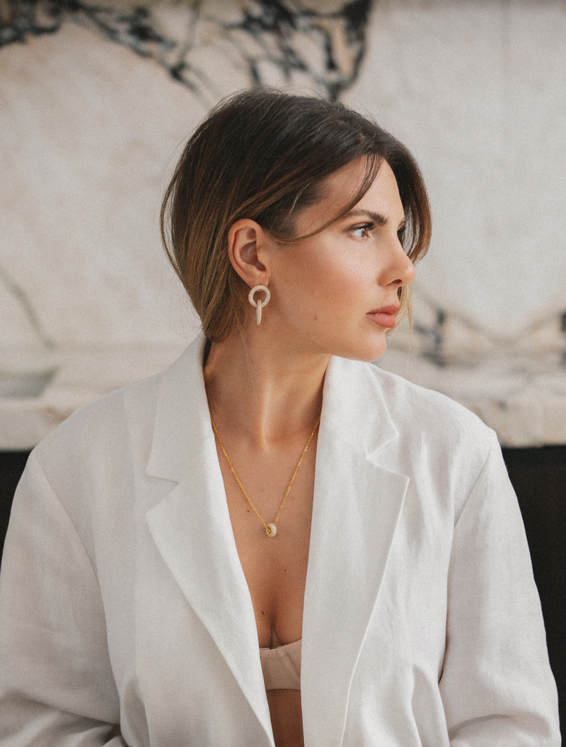 People — Andreea Ali for CINCO