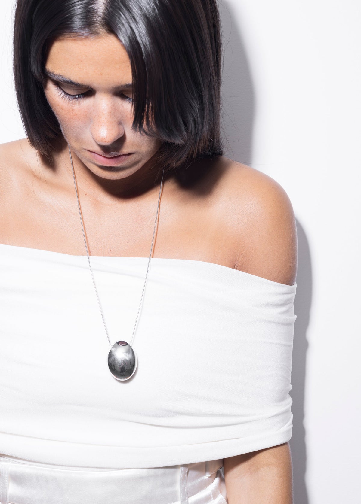 Necklaces — Long
