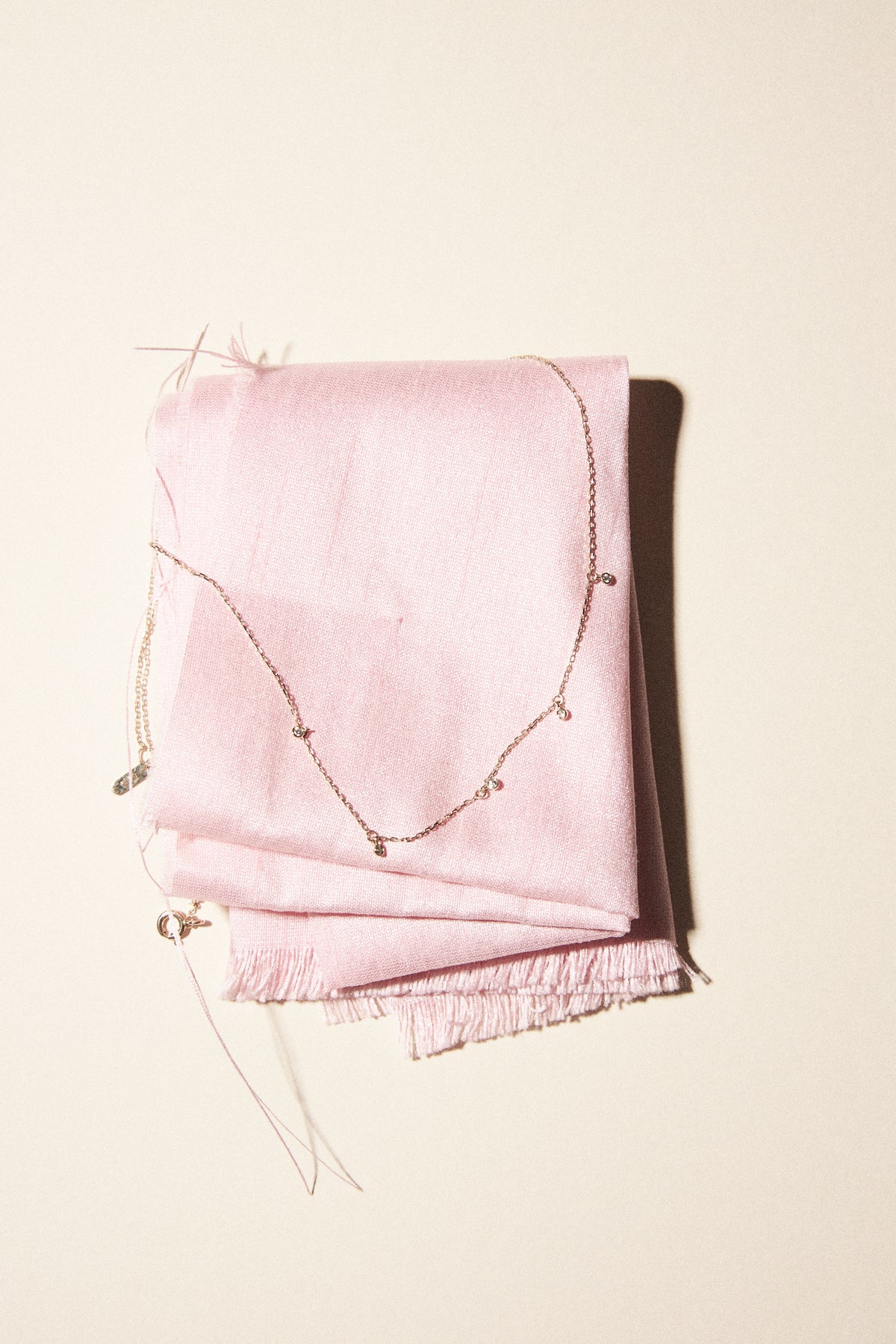 18ct Solid Gold — Necklaces