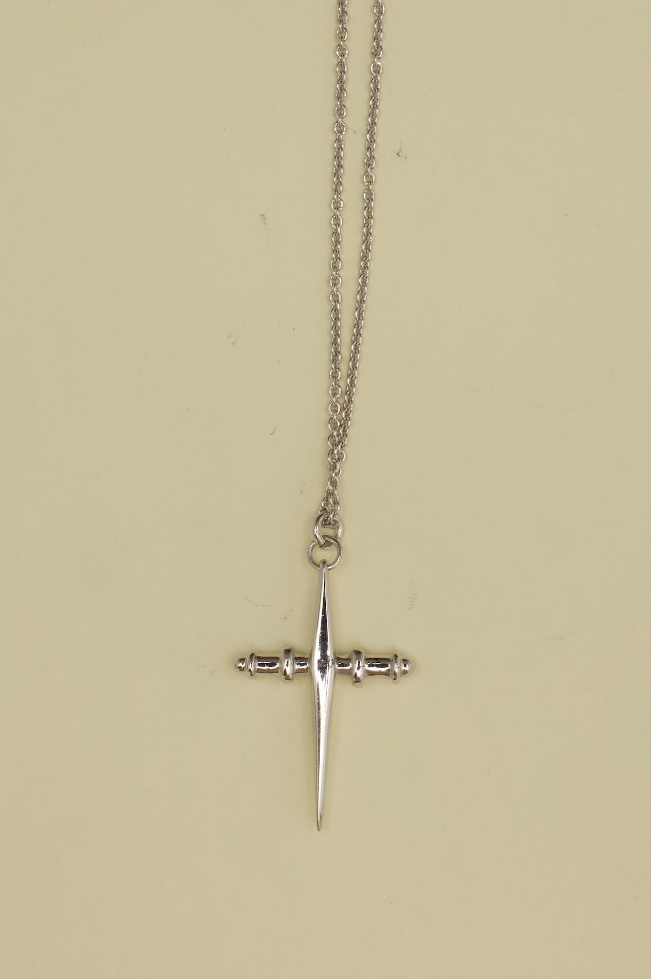 CINCO Vintage — Silver No. 159 Necklaces