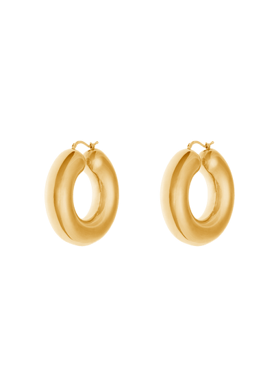 pendientes violetas Pendientes