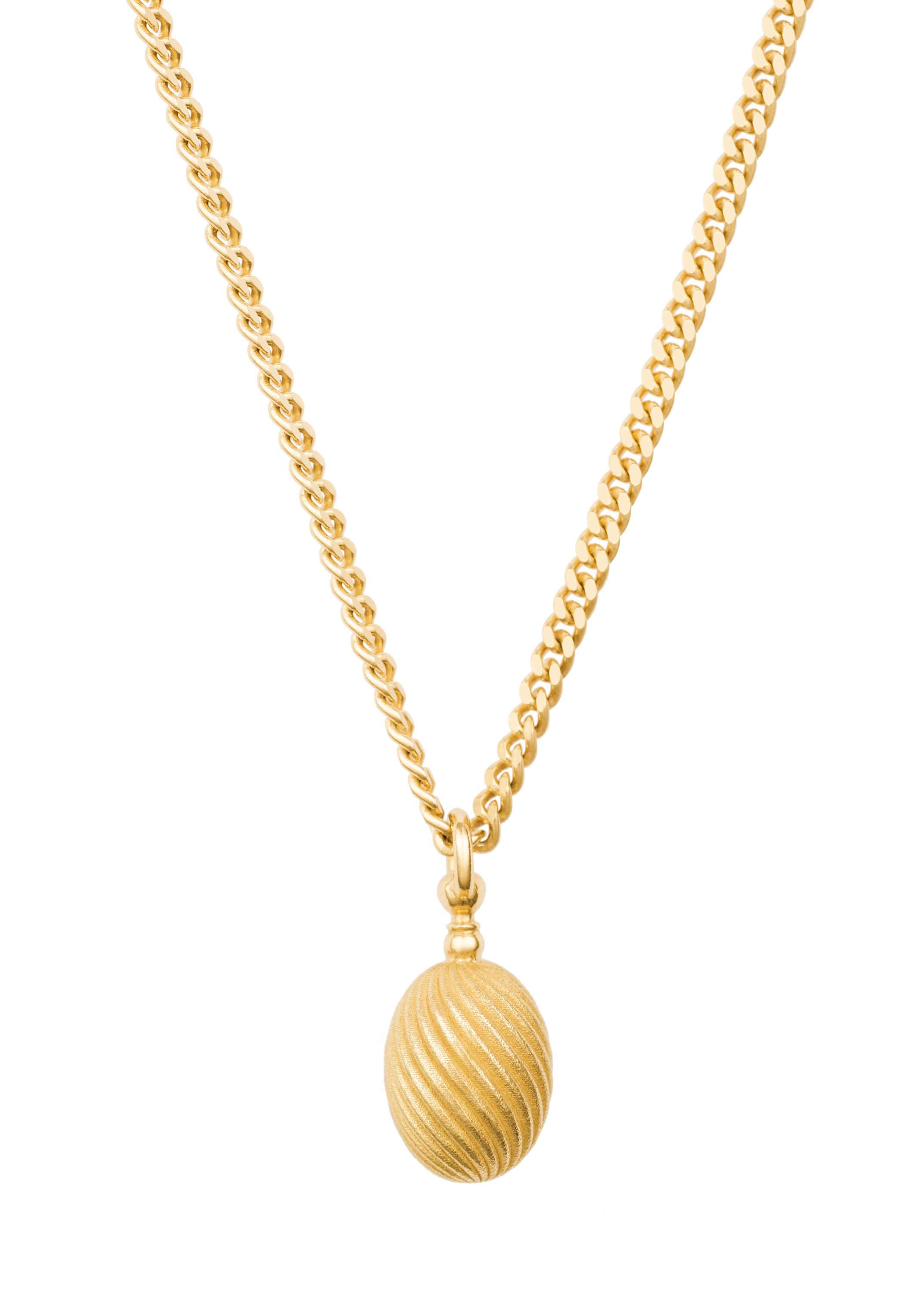 collar bottle long 18k 