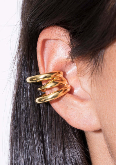 pendientes charli ear cuff