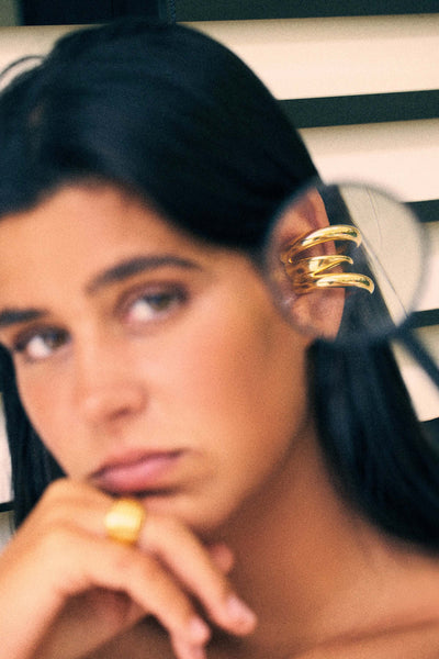 pendientes charli ear cuff