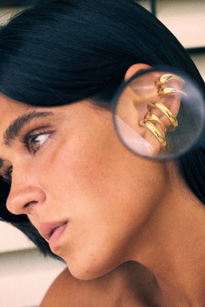 pendientes charli ear cuff