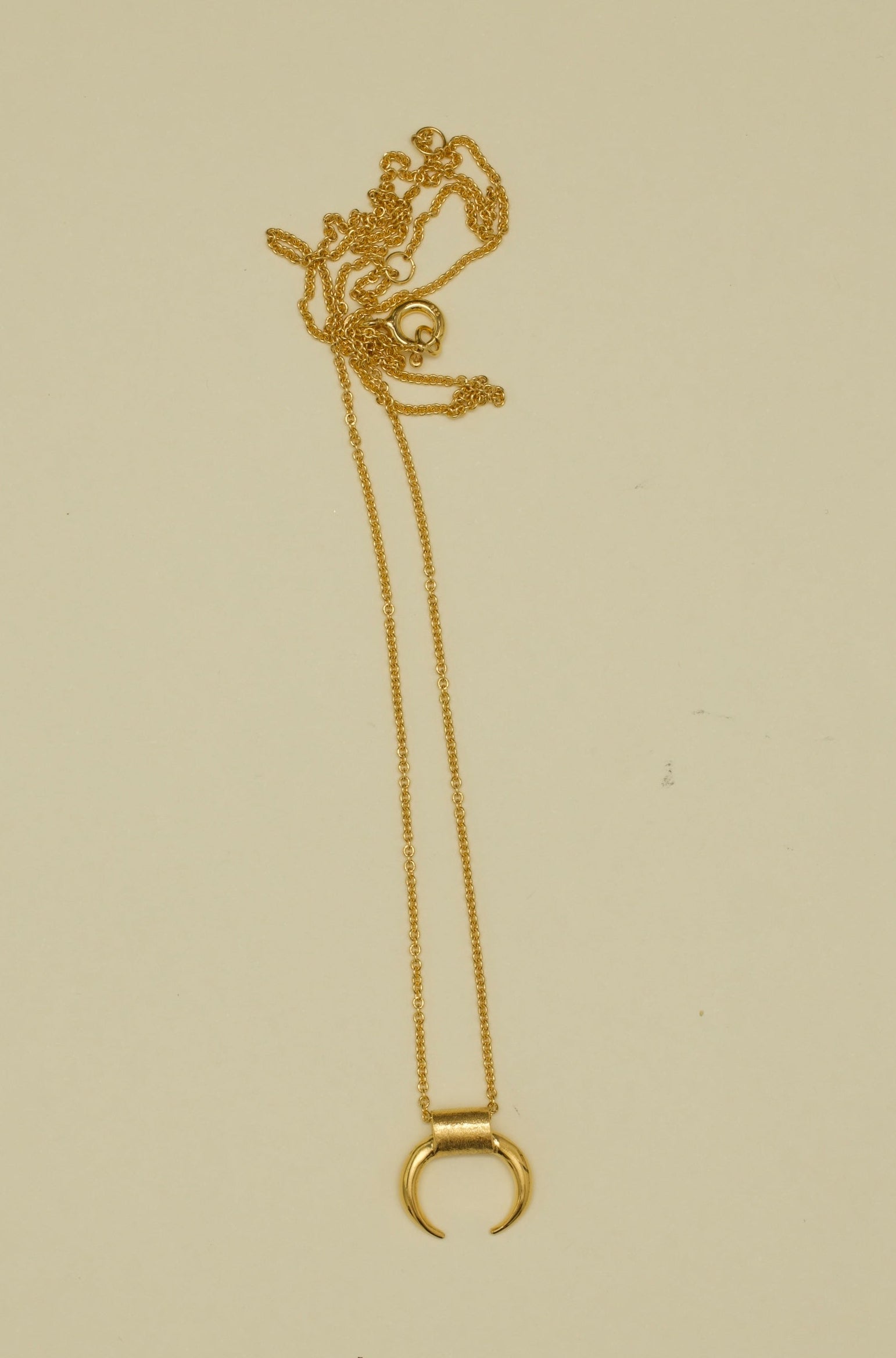 CINCO Vintage — Silver No. 048 Necklaces