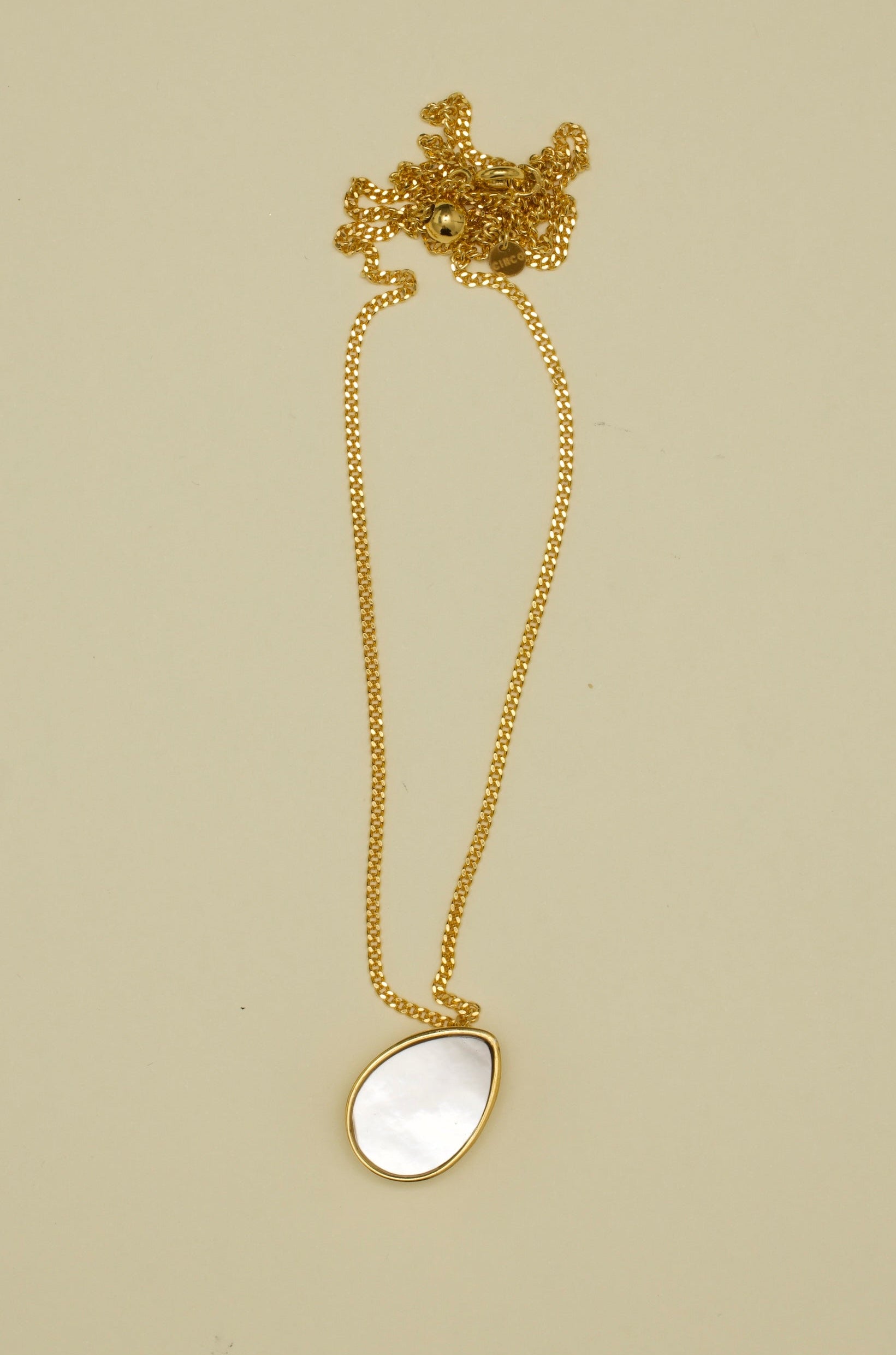 CINCO Vintage — Silver No. 051 Necklaces