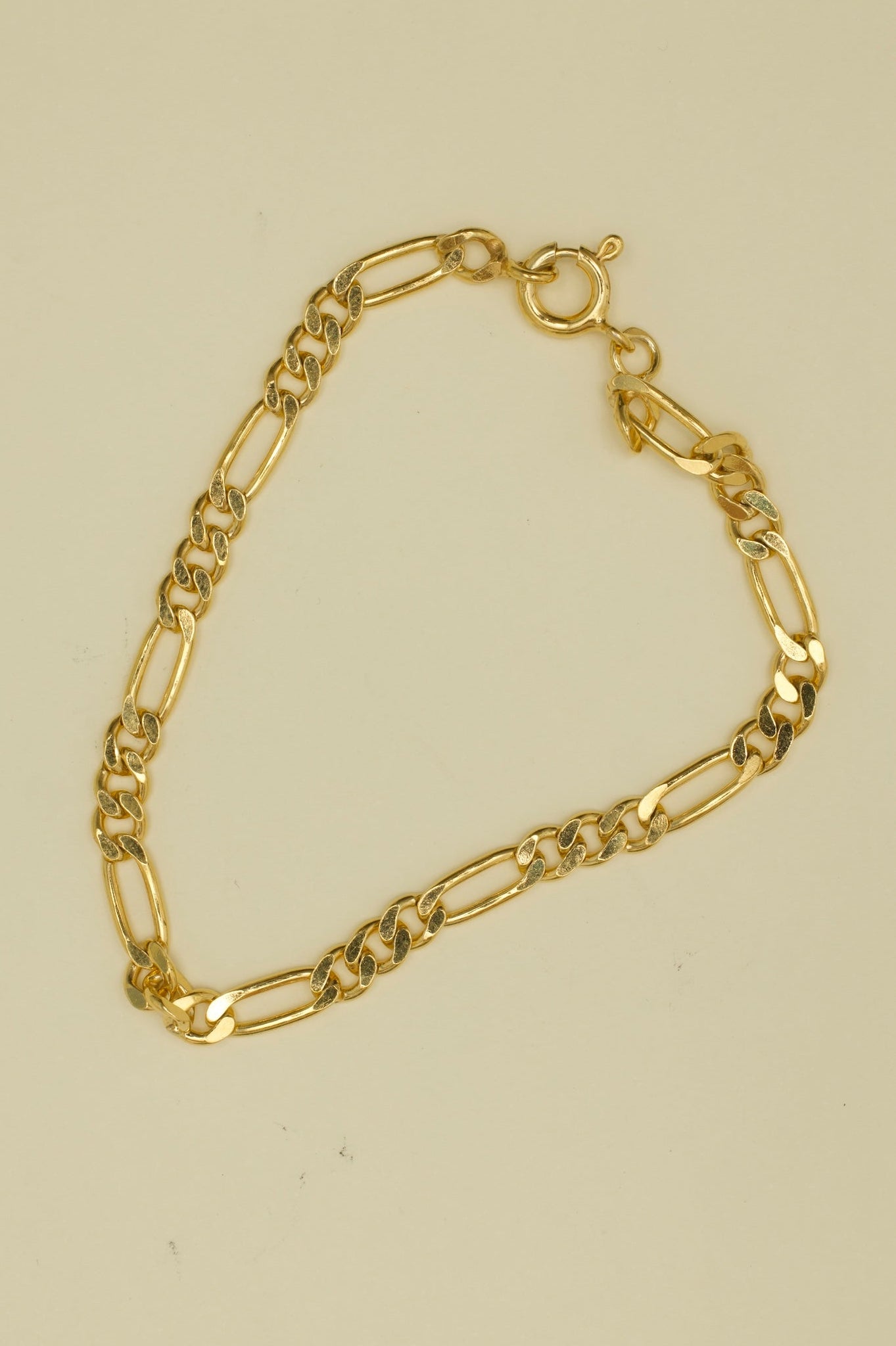 CINCO Vintage — Silver No. 084 bracelets