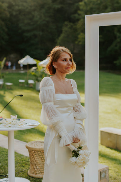 LA CEREMONIA DE BODA