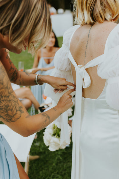 LA DESPEDIDA DE SOLTERA Y LAS DAMAS DE HONOR