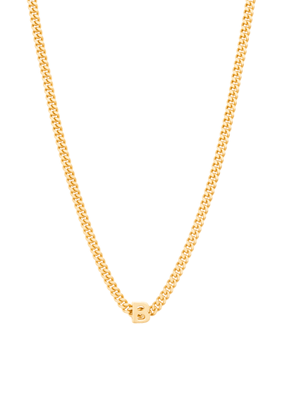 collar con colgante B Collares