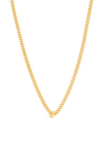 alphabet necklace with pendant J Necklaces