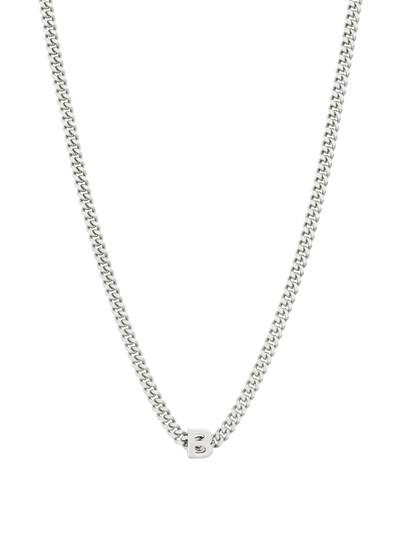 collar con colgante B Collares
