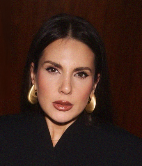 Andreea ali pam earrings2