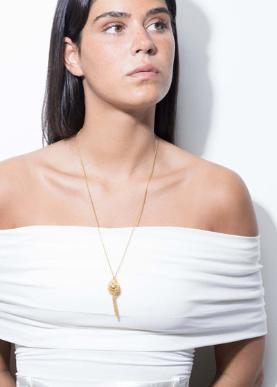 Baidu Necklace Necklaces