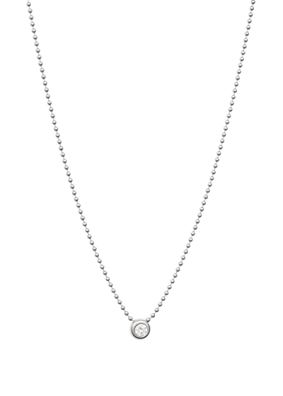 Beaded Pulse Necklace Necklaces