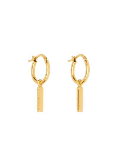 Pendientes Huggies Bela