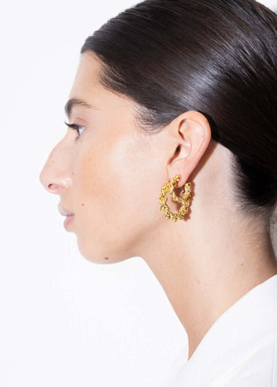 pendientes mini bia Pendientes
