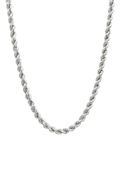 bia necklace in silver