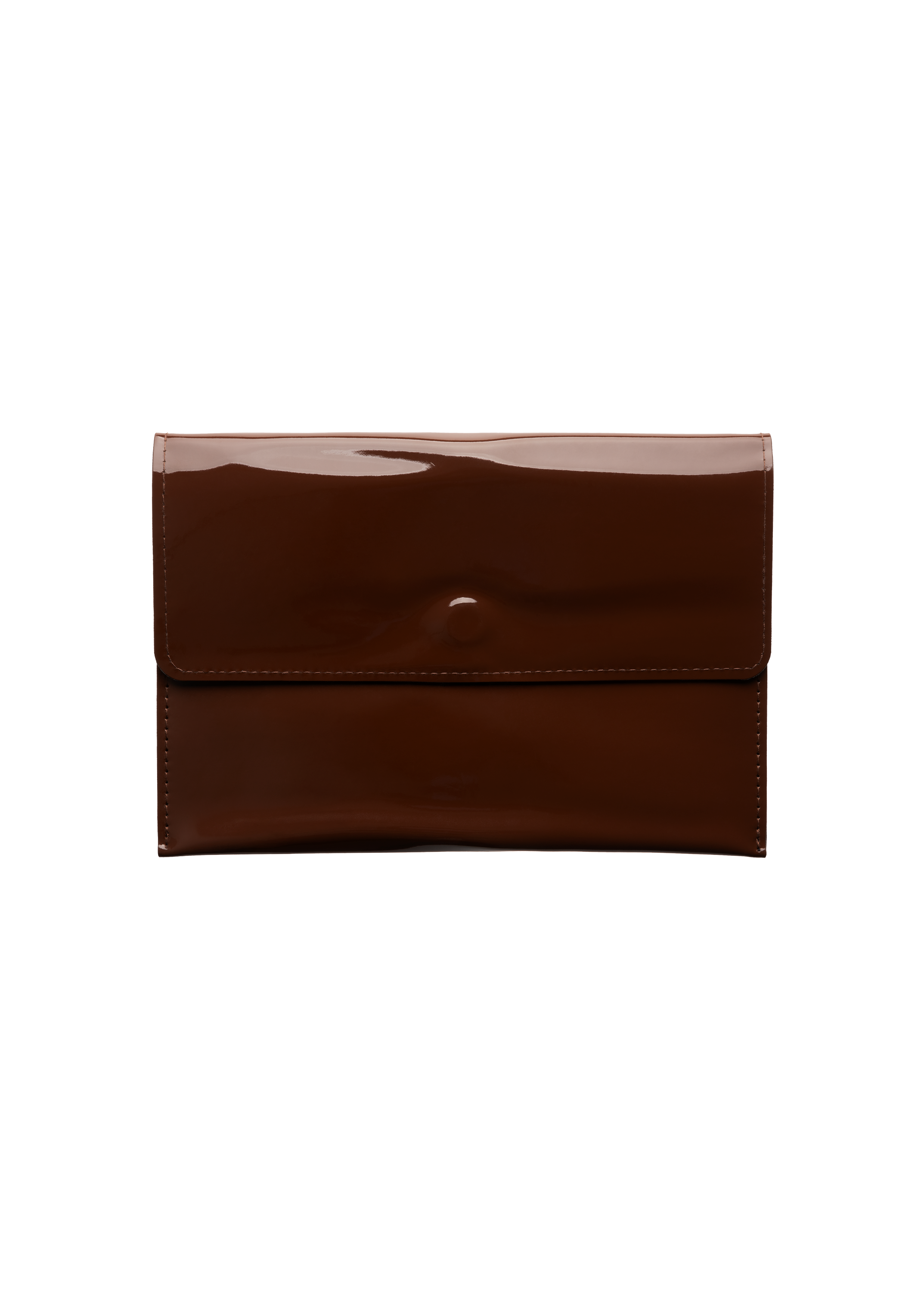 cinco big pouch cocoa brown