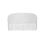 the combing comb in sterling