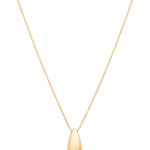 constantin necklace in gold