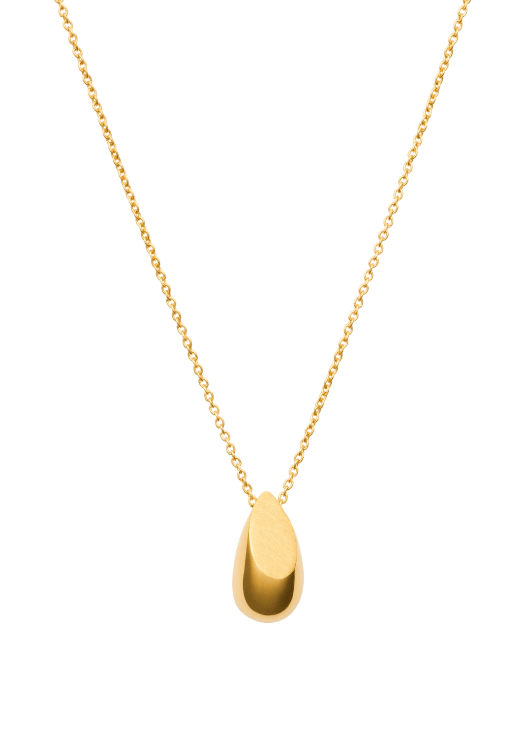 collar mini lágrima constantin Collares