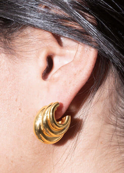 pendientes daphne Pendientes