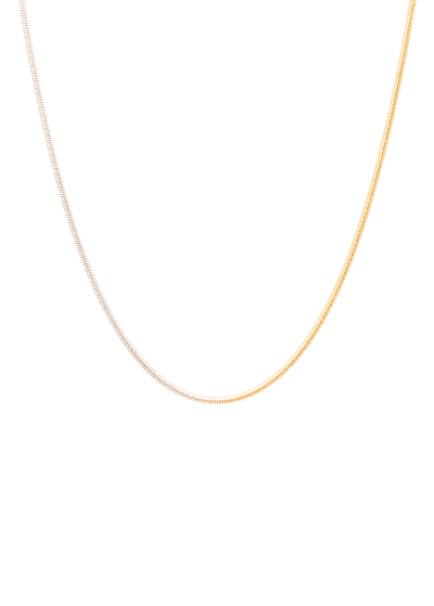 collar dona margo dos tonos collares