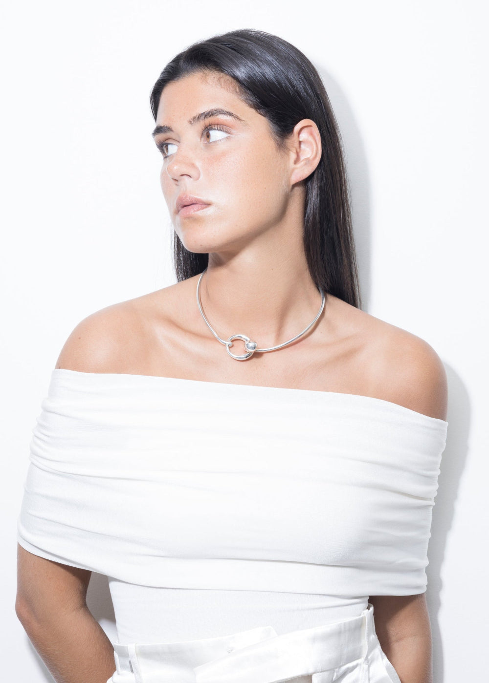 eli choker gargantilla