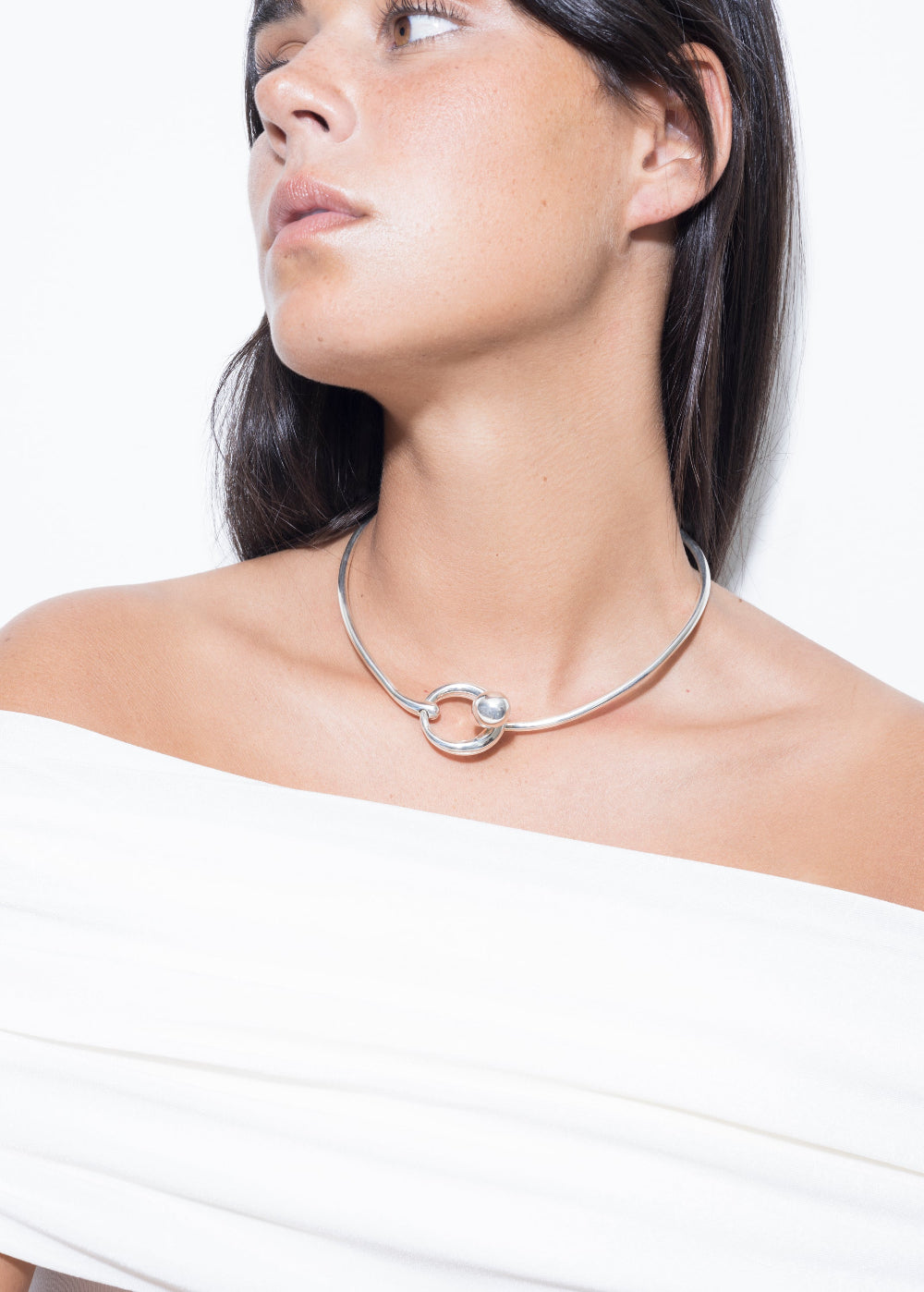 eli choker gargantilla