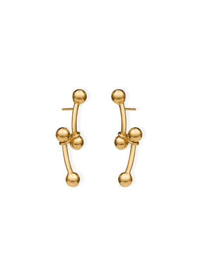 pendientes enlazados elin Pendientes