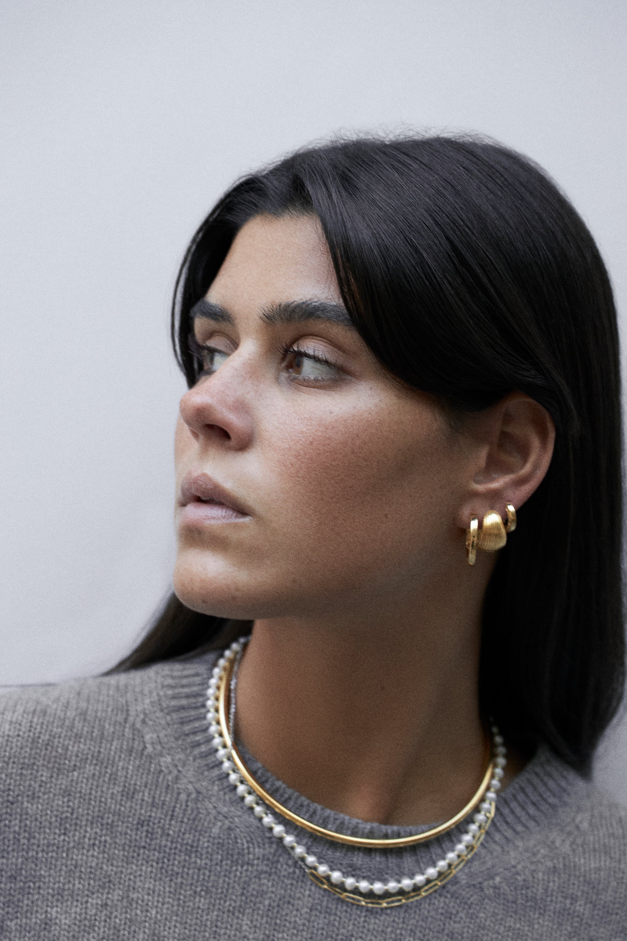 filomena necklace necklace