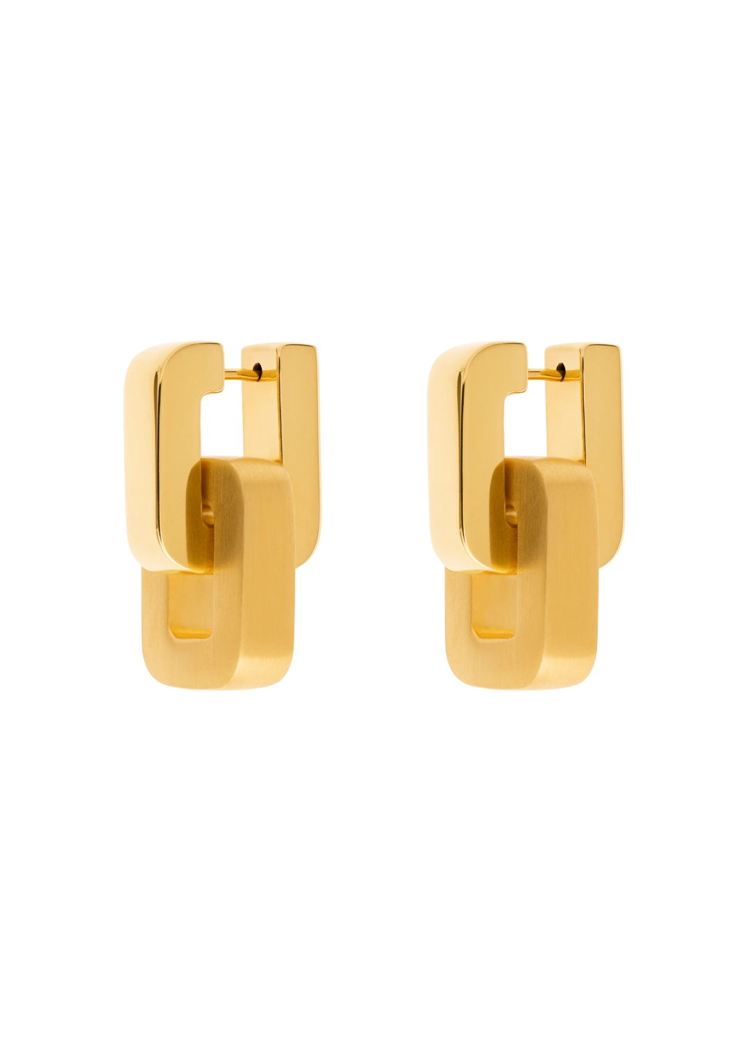 pendientes fiona double