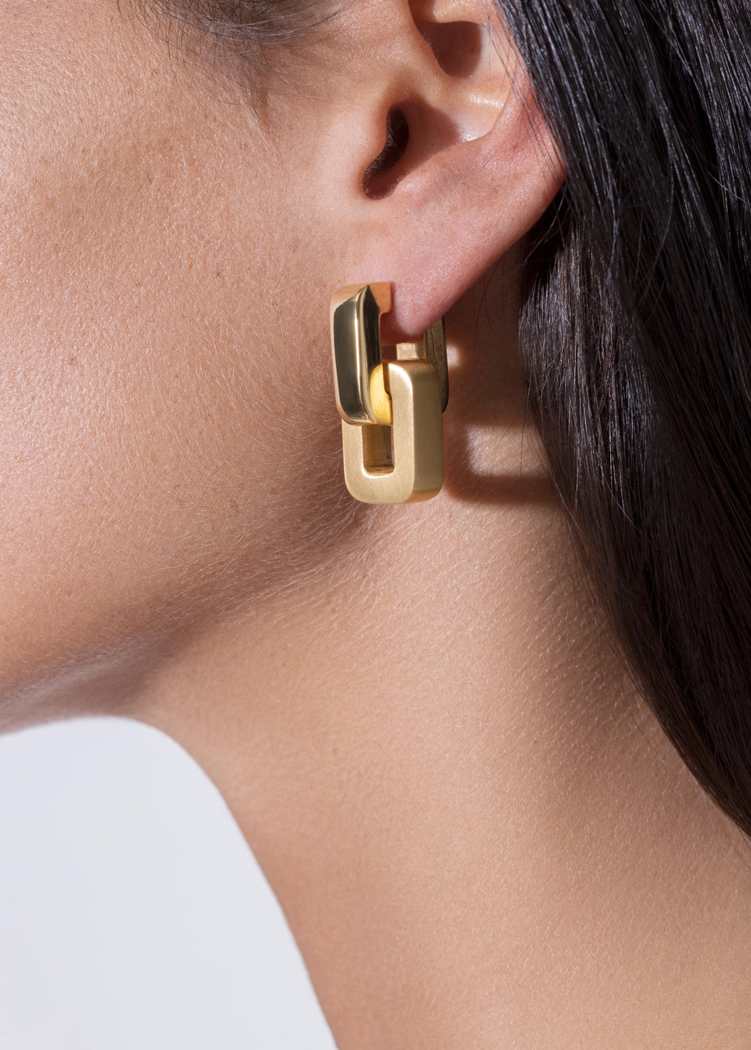 pendientes fiona double