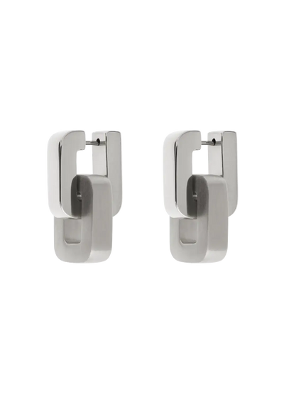 pendientes dobles fiona Pendientes