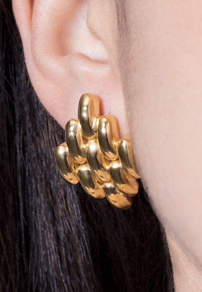 pendientes gala