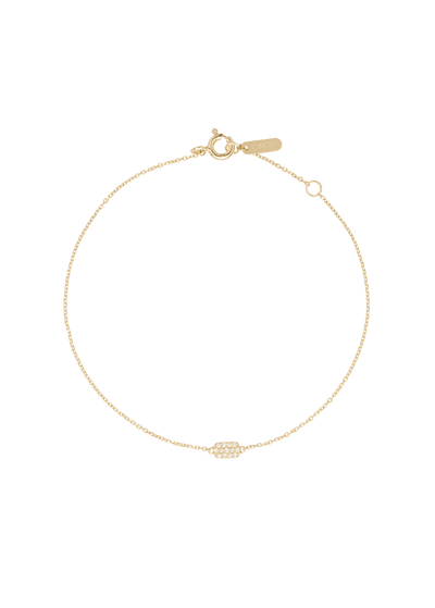pulsera hannah pulseras de diamantes de 18k