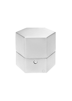 the hexagon sterling box